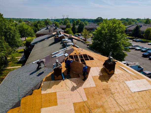 Trusted Roof Repair service in Luna Pier, MI - Brentwood Metal Roofing