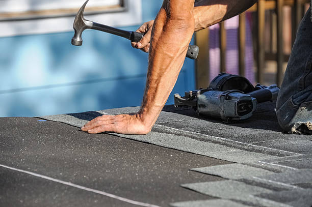 Affordable Roofing solutions in Luna Pier, MI