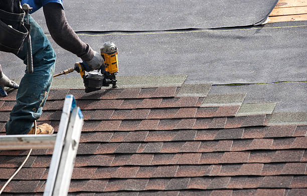 Licensed Roofing service in Luna Pier, MI - Brentwood Metal Roofing